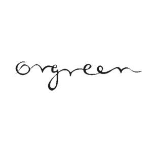 Logo Orgreen Brillen