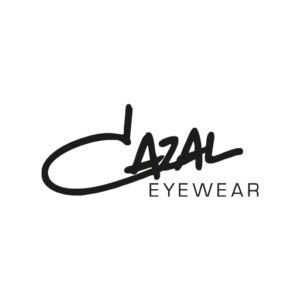 Logo Cazal Brillen